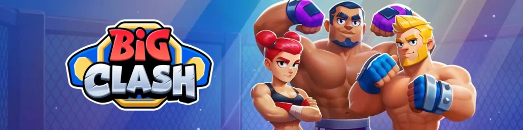 big clash kasyno